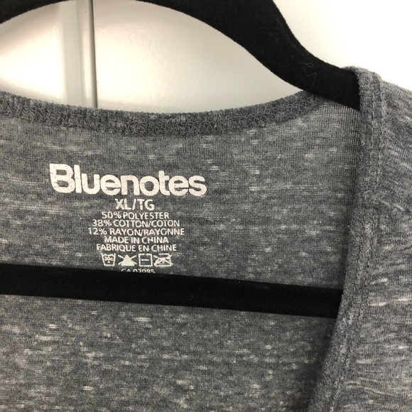 Bluenotes Tri-Coloured Tanktop - Picture 3 of 4